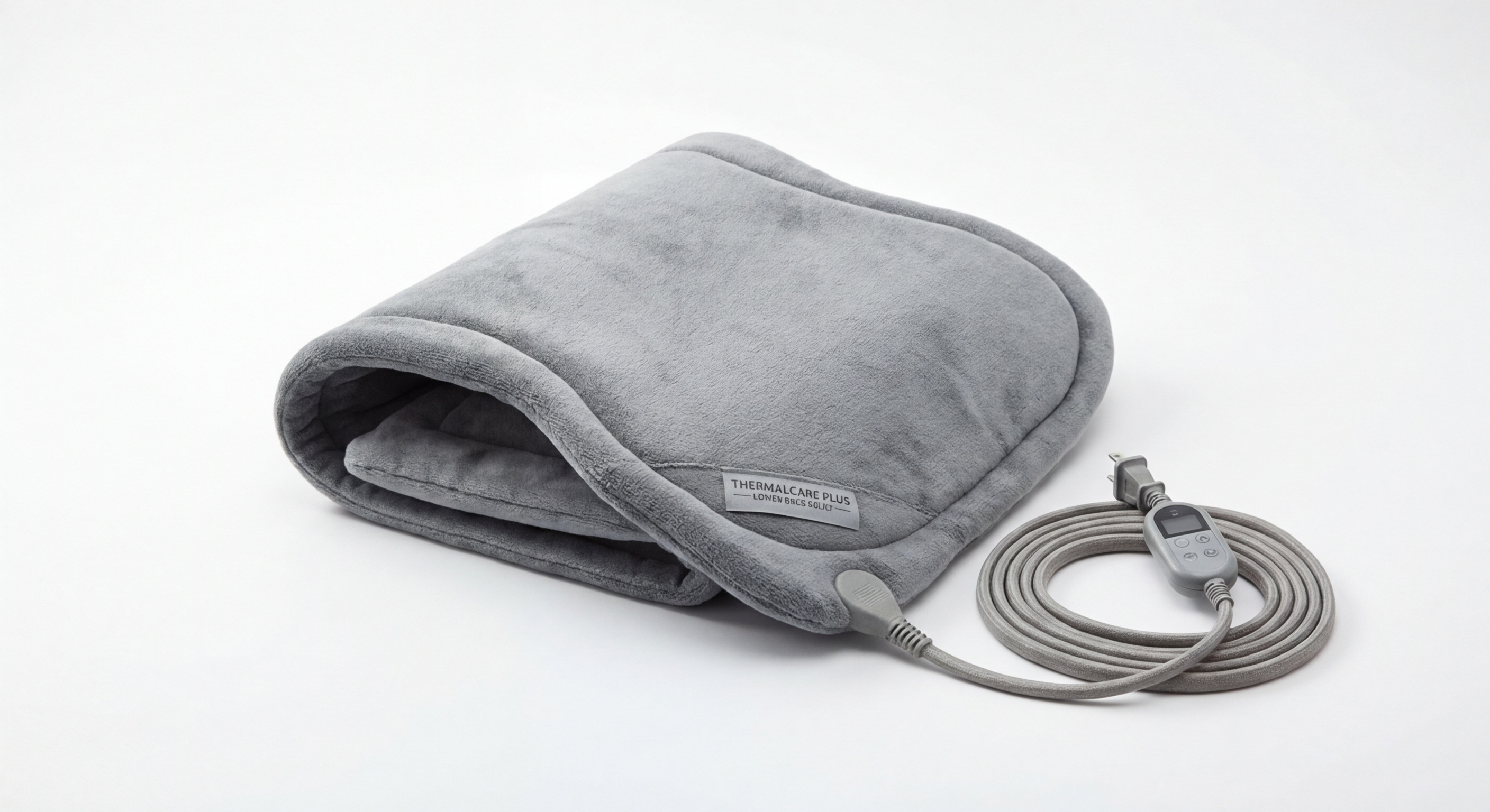 Comfytemp Electric Heating Pad large size for lower back sciatica pain relief with auto shutoff