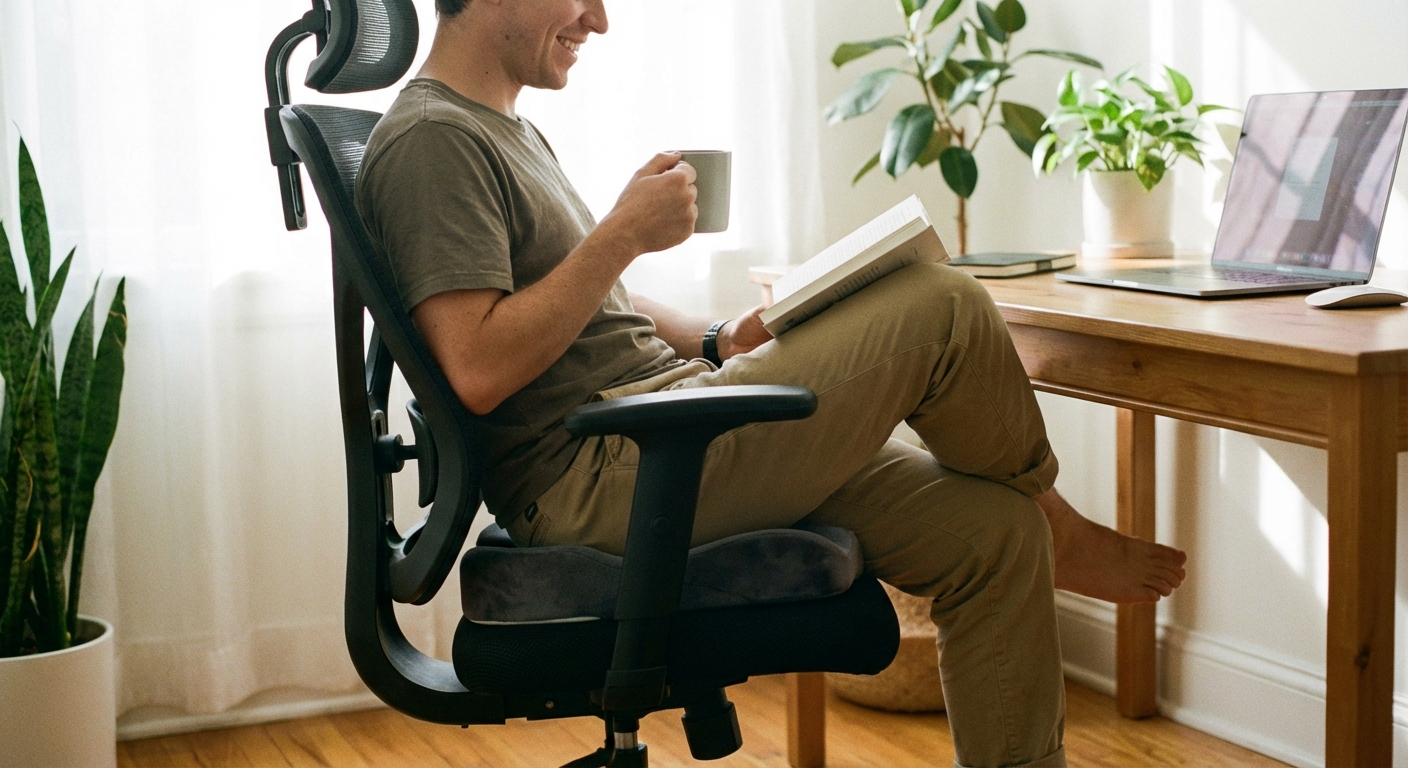 Can a Chiropractor Help Sciatica? (What the Evidence: lifestyle image for When to See a Chiropractor for Sciatica