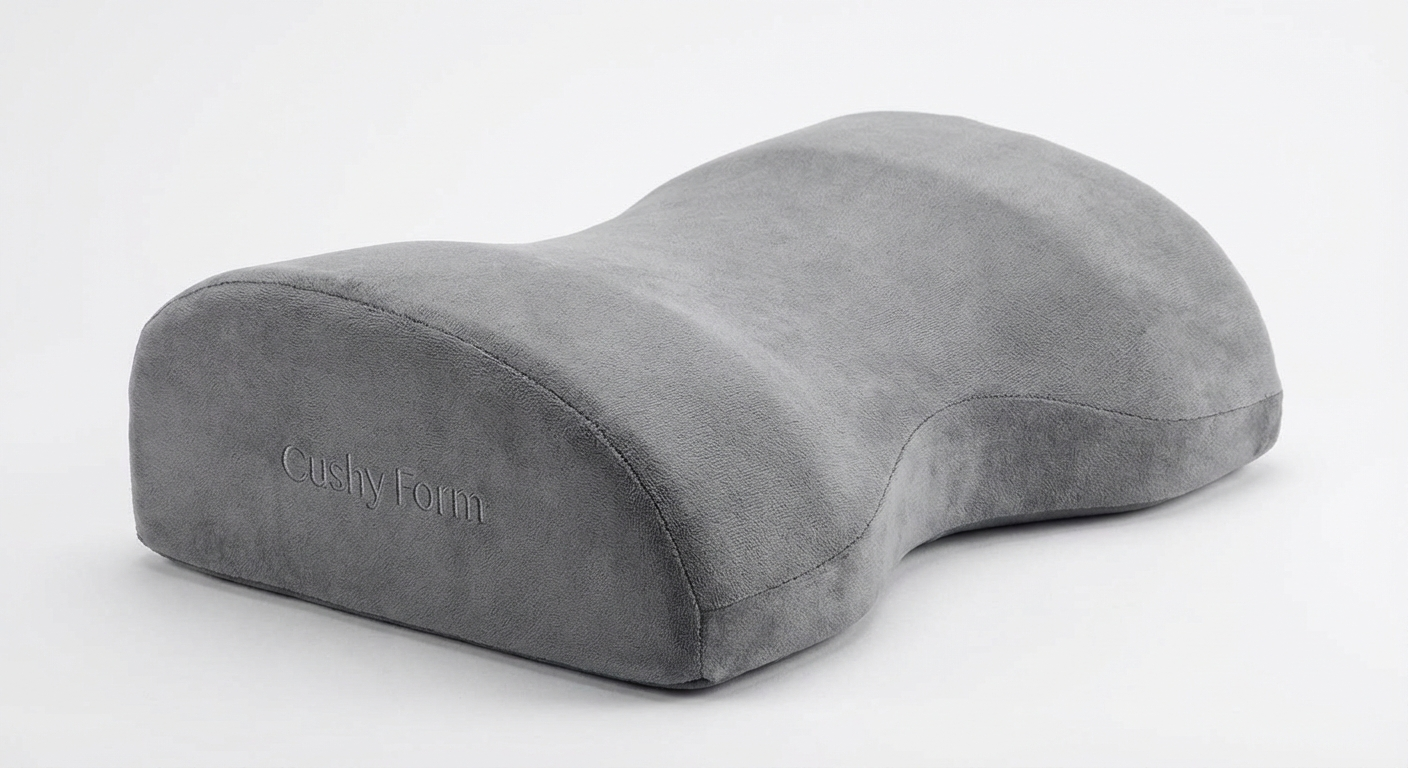 Cushy Form Knee Pillow