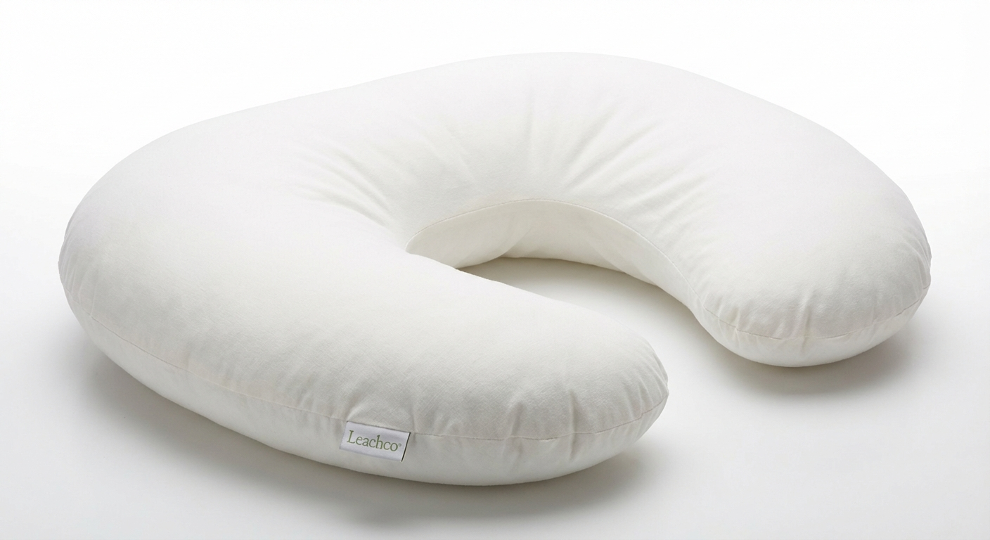 Leachco Snoogle Total Body Pillow