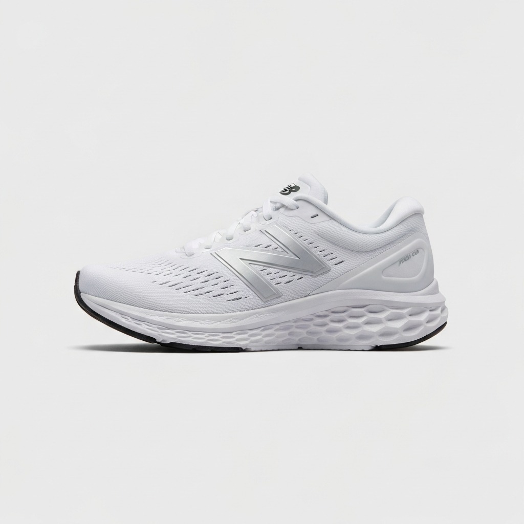 New Balance Fresh Foam 1080 supportive walking shoes for sciatica