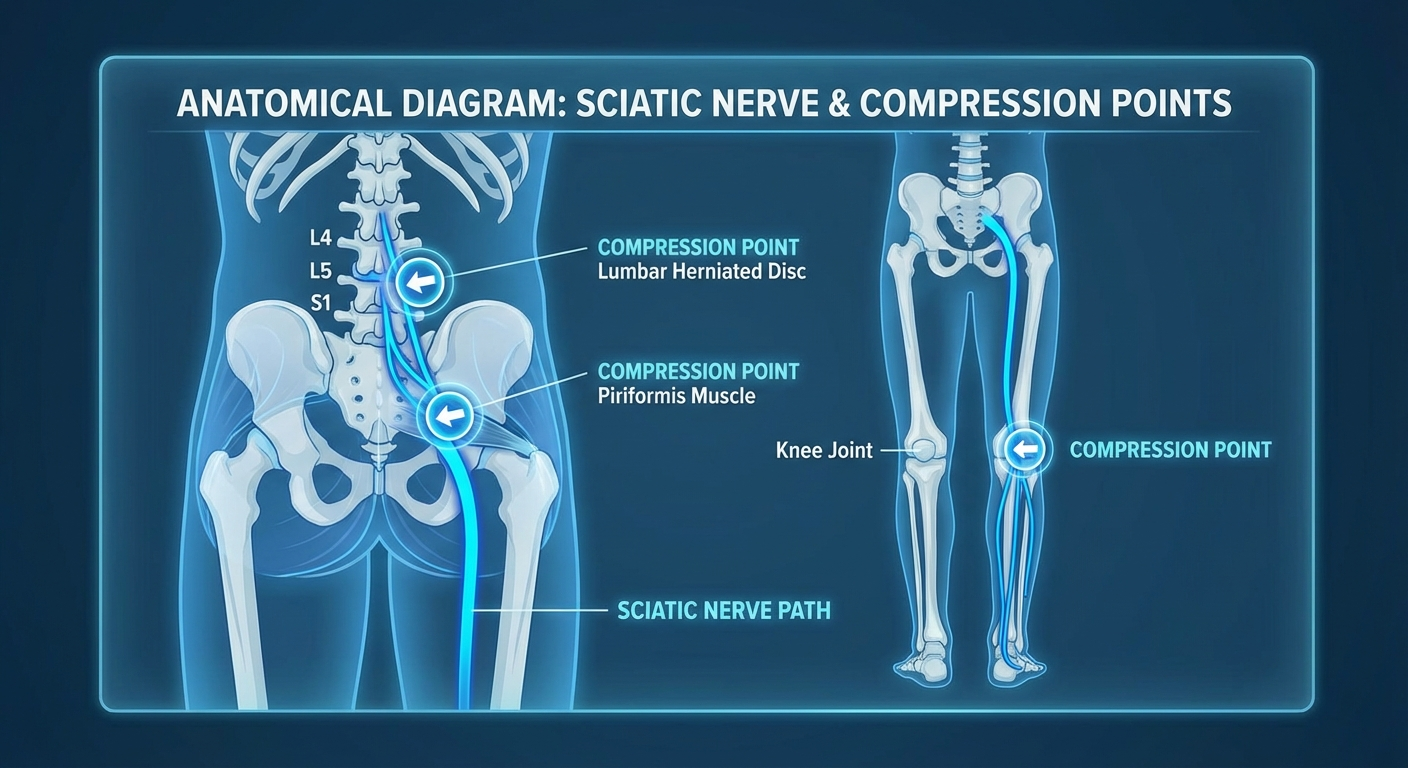 Understanding the Sciatic Nerve